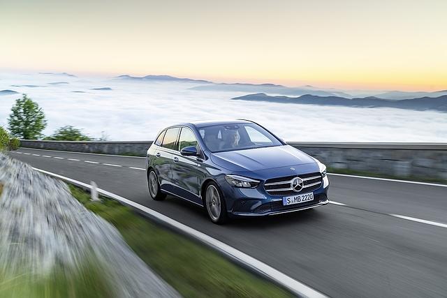 Mercedes B-Klasse