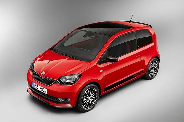 Skoda Citigo