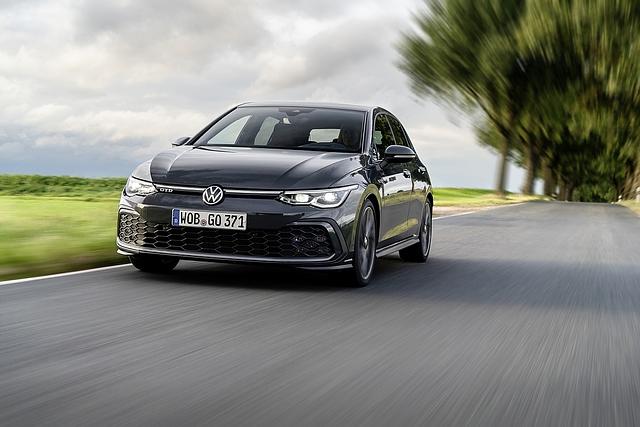 VW Golf GTD 2021