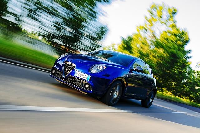 Alfa Romeo Mito