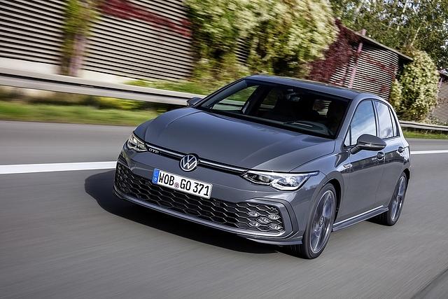 VW Golf GTD 2021