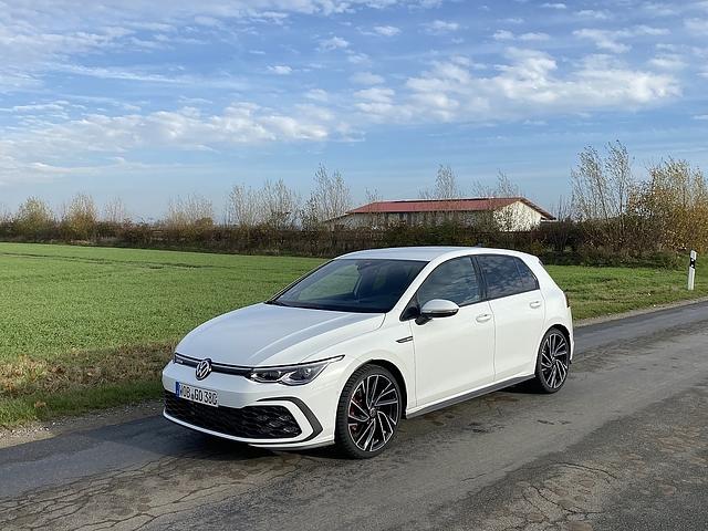 VW Golf GTD 2021