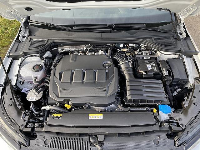 VW Golf GTD 2021