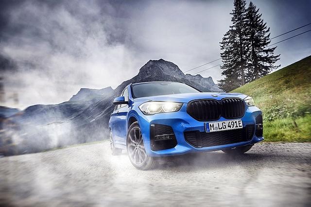 Beim BMW X1 xDrive25e wird eine E-Maschine an der Hinterachse eingesetzt