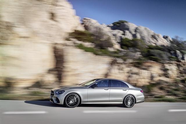 Mercedes E 300d