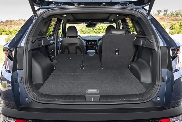 Hyundai Tucson 1.6 T- GDI Hybrid