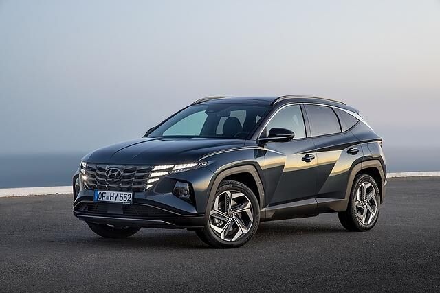 Hyundai Tucson 1.6 T- GDI Hybrid