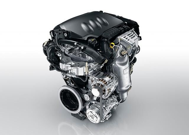 Der 1.2 Liter Dreizylinder-Turbo hat 81 kW / 110 PS