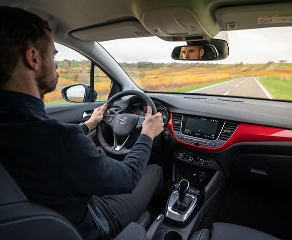 Die Lenkung und das Fahrwerk sind spürbar verbessert