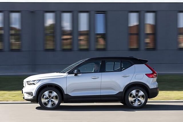 Volvo XC40 Recharge P8 AWD
