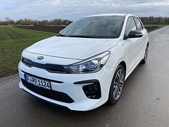 Kia Rio 1.0 T-GDI MHEV - Frisch verdrahtet