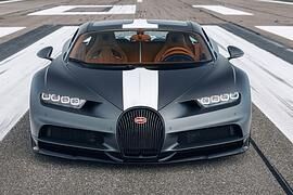 Bugatti Chiron Sport „Les Légends du Ciel“ - Himmlisch