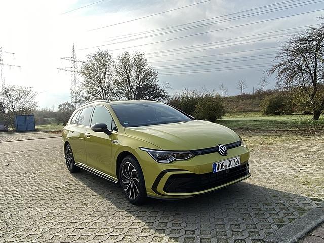 VW Golf Variant 1.5 eTSI