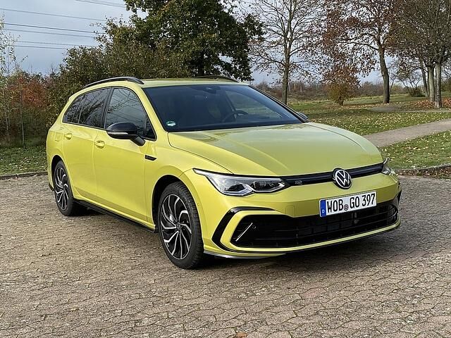 VW Golf Variant 1.5 eTSI