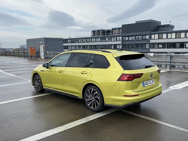 VW Golf Variant 1.5 eTSI