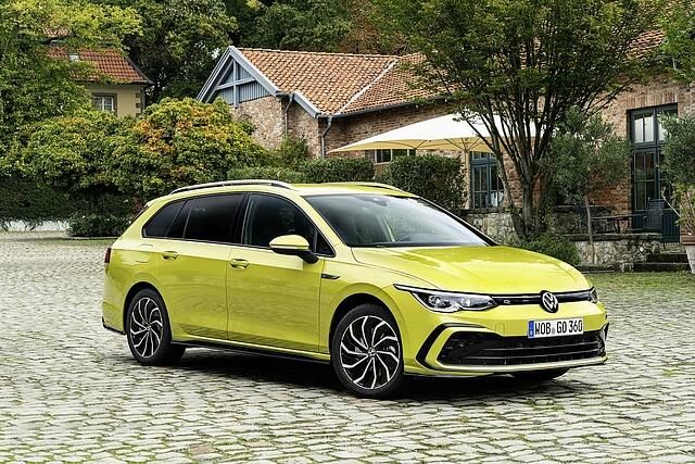 VW Golf Variant 1.5 eTSI