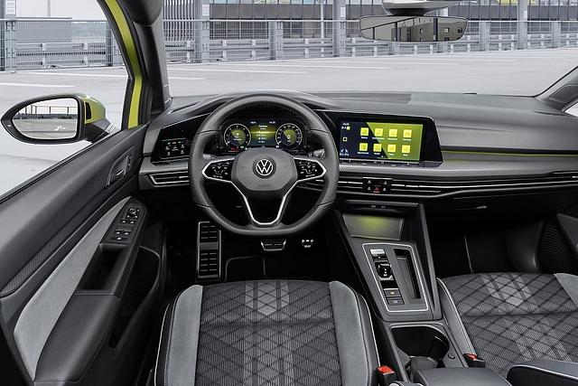 VW Golf Variant 1.5 eTSI