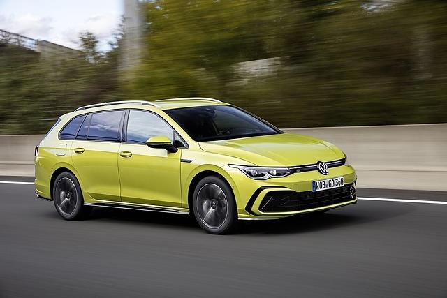 VW Golf Variant 1.5 eTSI