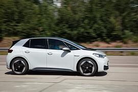 E-Auto-Bestseller   - VW ID.3 erobert Europas Spitze  