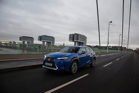 Fahrbericht: Lexus UX 300e  - Stilles Debüt  