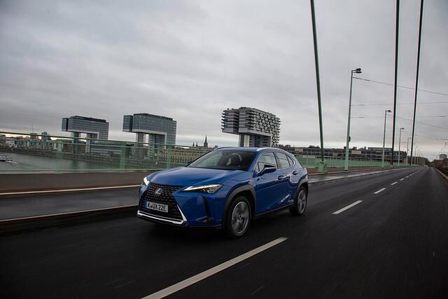 Fahrbericht: Lexus UX 300e  - Stilles Debüt  