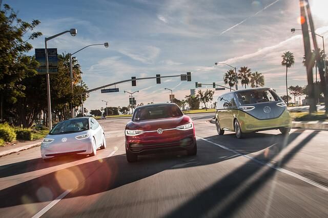 Markenvorschau: Volkswagen - Alles auf Elektromobilität – vom Kleinwagen bis zu Oberklassen-Limousine