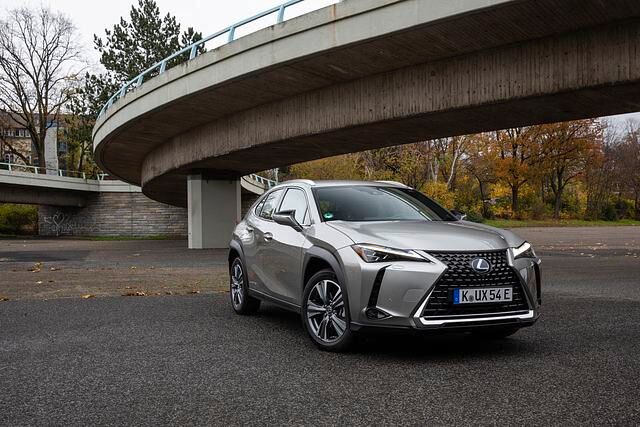 Das Kompakt-SUV gibt es ausschließlich im Leasing