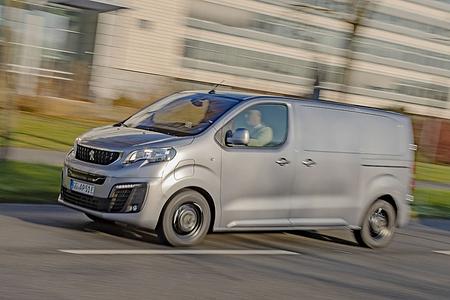Peugeot e-Expert Kastenwagen L2 - Nachgezogen