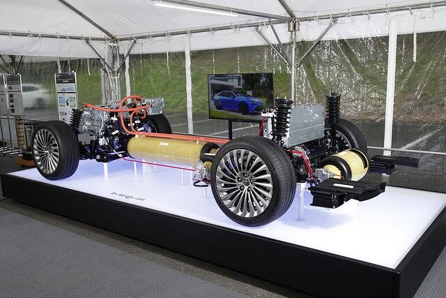 Die Technik unter dem Blech hat Toyota deutlich weiter entwickelt