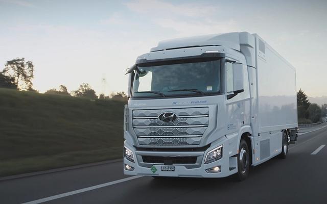 Hyundai Brennstoffzelle
