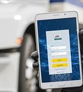 Goodyear-Service-App mit weiteren Funktionen  - Digital übertragen statt analog schreiben