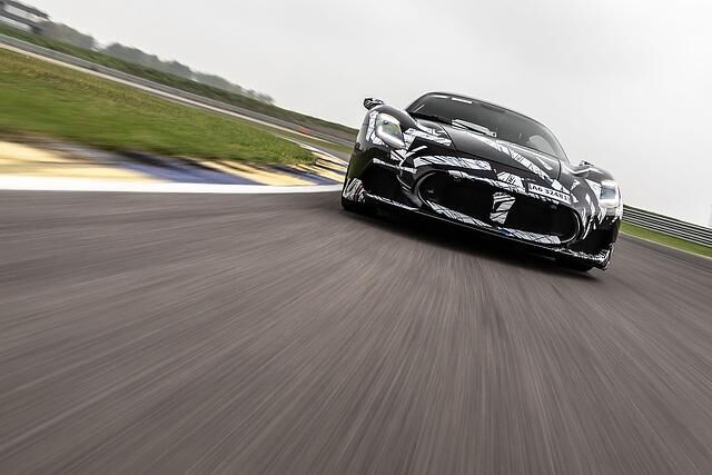 Der Maserati MC20 sorgt für ein fulminantes Comeback der Dreizack-Marke
