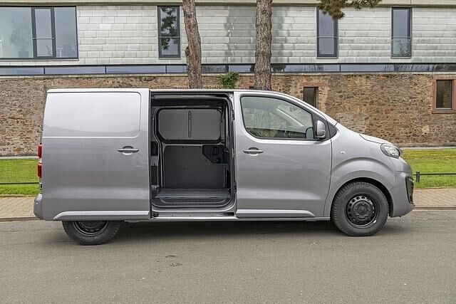 Für den Peugeot e-Expert stehen verschiedene Ausstattungspakete zur Auswahl