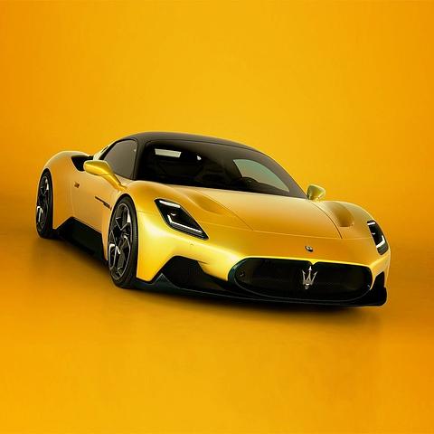 Der Maserati MC20 kostet 210.000 Euro