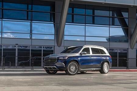 Fahrbericht: Mercedes-Maybach GLS 600 4Matic - Auf die feine schwäbische Art