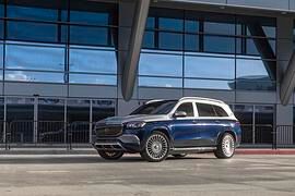Fahrbericht: Mercedes-Maybach GLS 600 4Matic - Auf die feine schwäbische Art