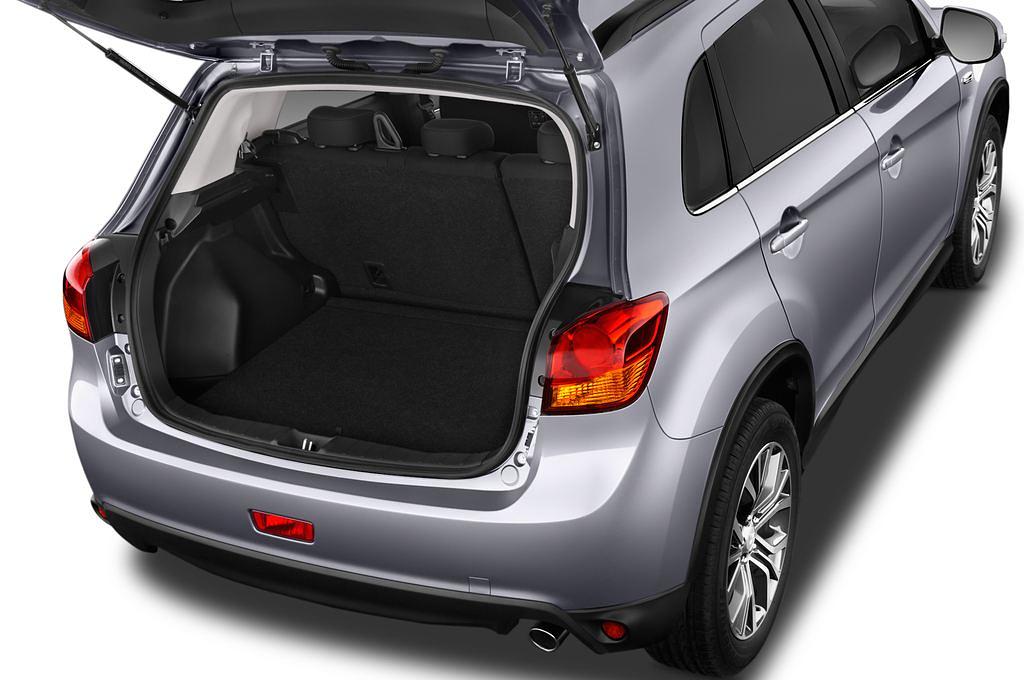 Mitsubishi ASX (Baujahr 2015) Top 5 Türen Kofferraum