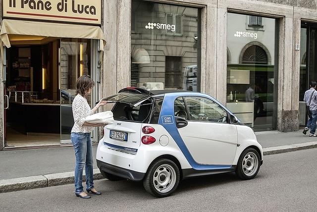 Die Mobilitätsanbieter müssen ihr Geschäftsmodell ändern