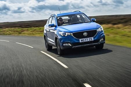 Test: MG ZS EV - Der Elektro-Volkswagen  
