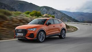 Audi Q3 45 TFSI e  - Mit der Kraft von zwei Motoren  