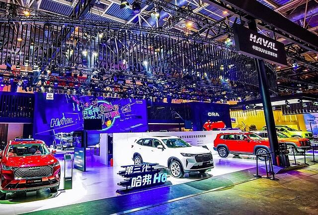 Chinas nächster Fünfjahresplan hat auch Auswirkungen auf die deutschen Autobauer