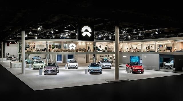 Das chinesische Start-up Nio hat die ersten Krisen überstanden