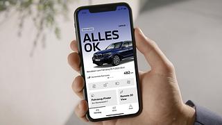 BMW-App  - Punkte sammeln für PHEV-Fahrer 