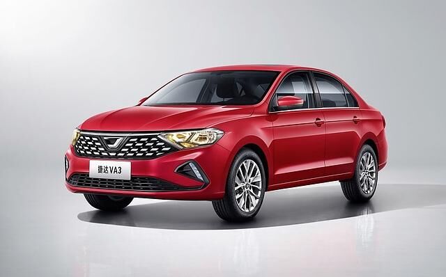 VW Jetta VA3 China