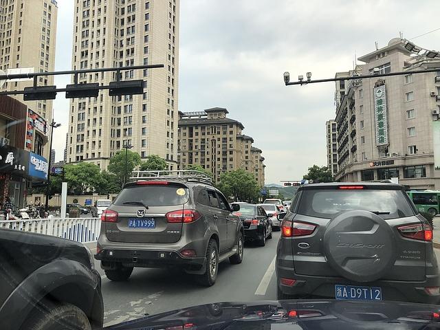 Um das autonome Fahren und die Konnektivität voranzutreiben, braucht China Hightech
