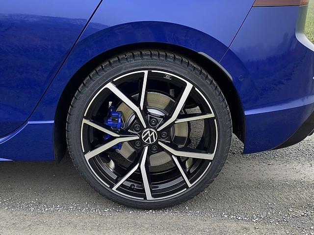 VW Golf R 2021