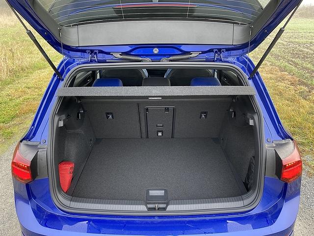 VW Golf R 2021