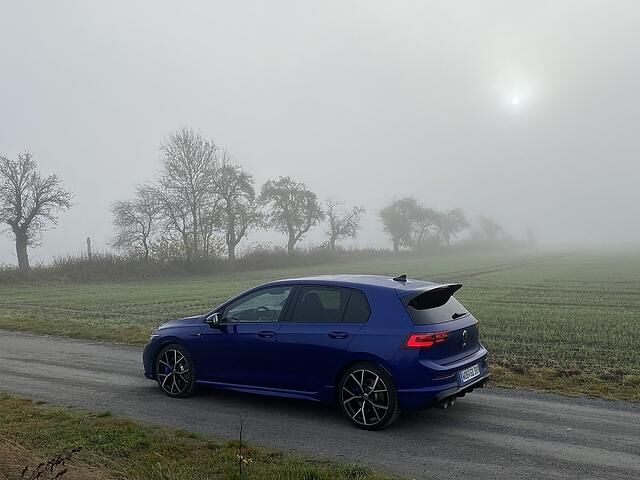 VW Golf R 2021