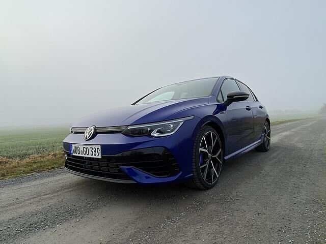 VW Golf R 2021