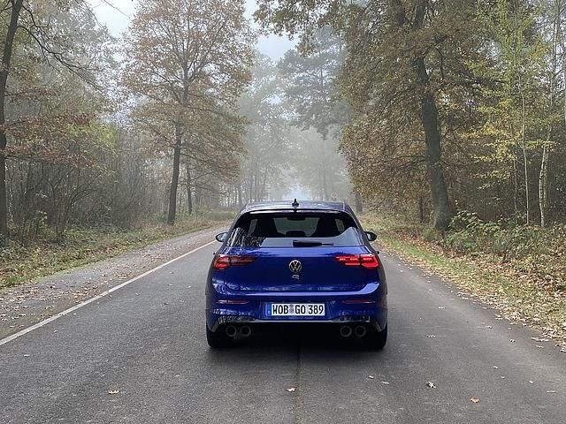 VW Golf R 2021